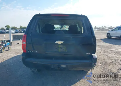 2011 Chevrolet Tahoe C1500 Ls from USA, damaged, VIN 1GNSCAE01BR378087